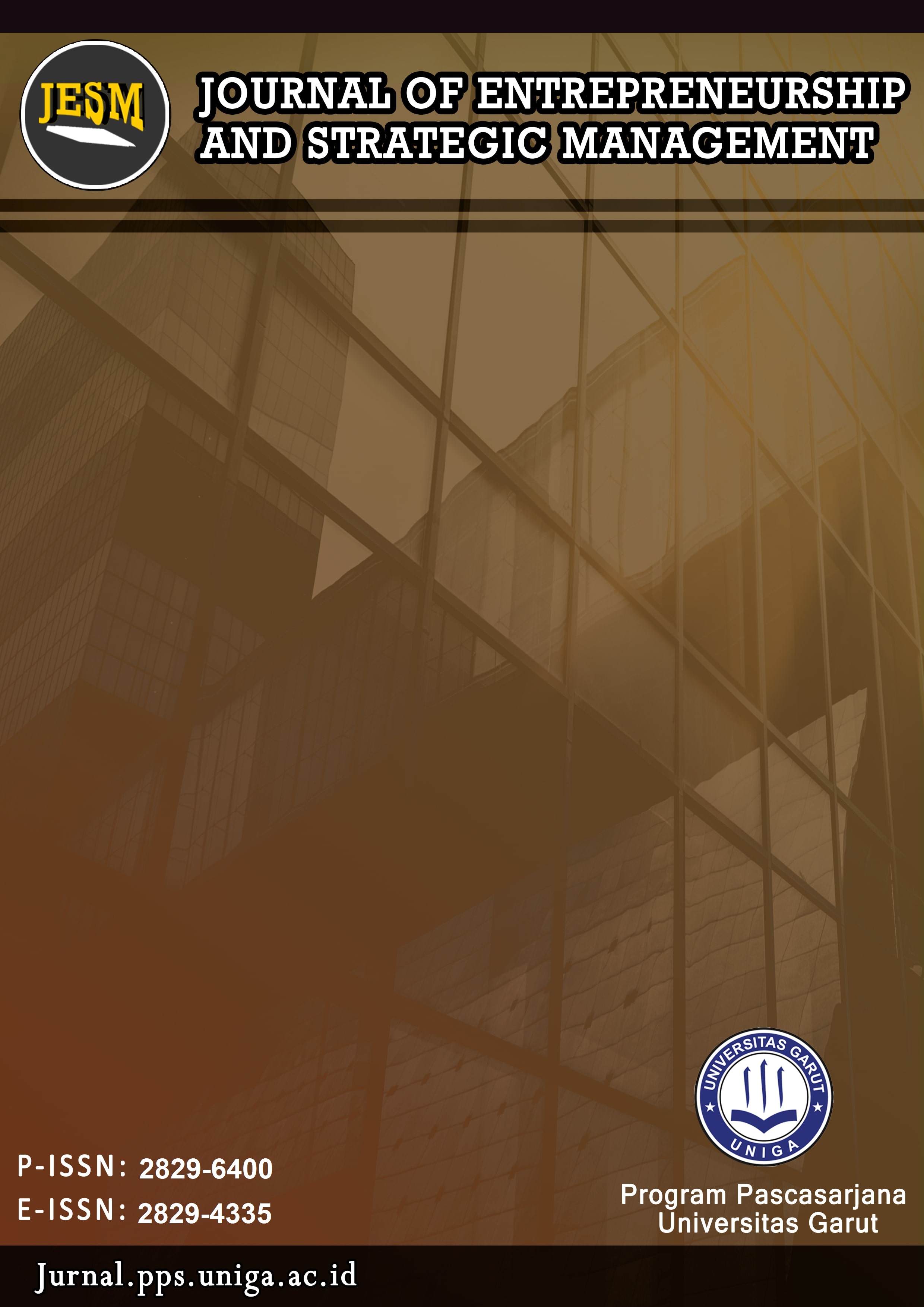 					View Vol. 4 No. 01 (2025): Journal Of Entrepeneurship and Strategic Management
				