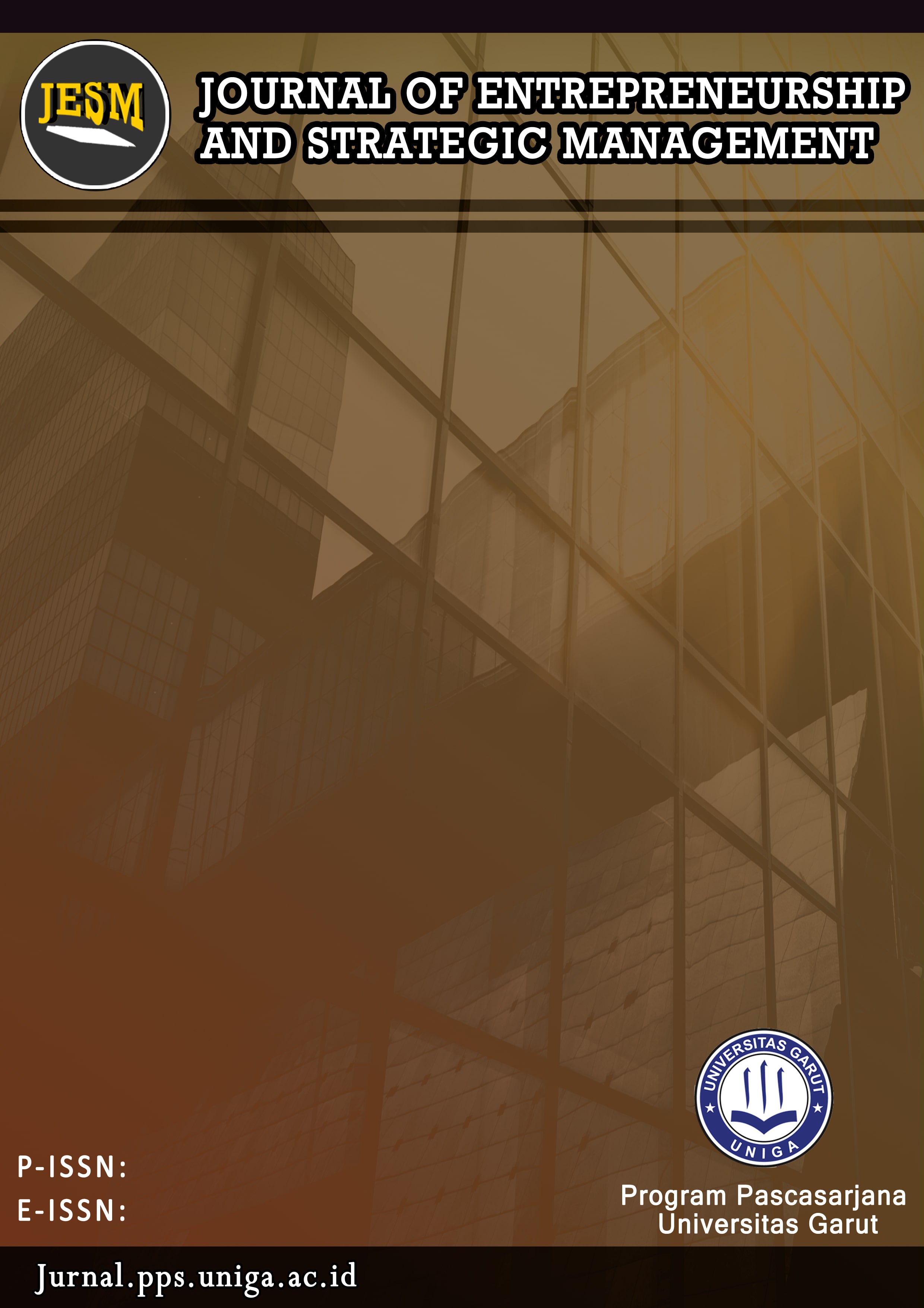 					Lihat Vol 5 No 01 (2026): Journal Of Entrepeneurship and Strategic Management
				